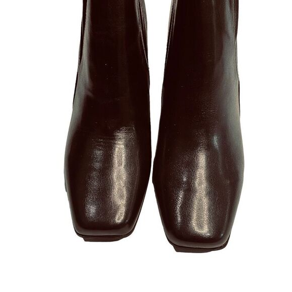 Franco Sarto Black L-Zelda Ankle Boots Size 11 NWOT - Picture 6 of 13